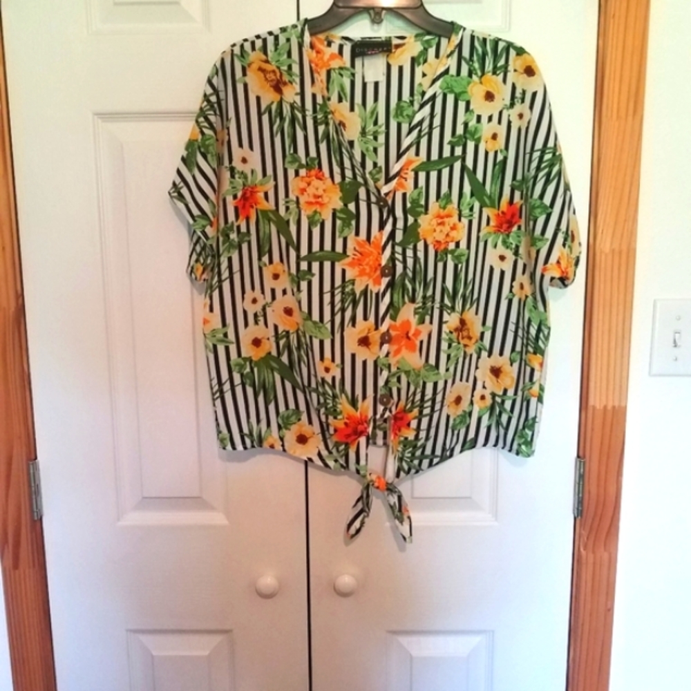Beautiful Midi Blouse